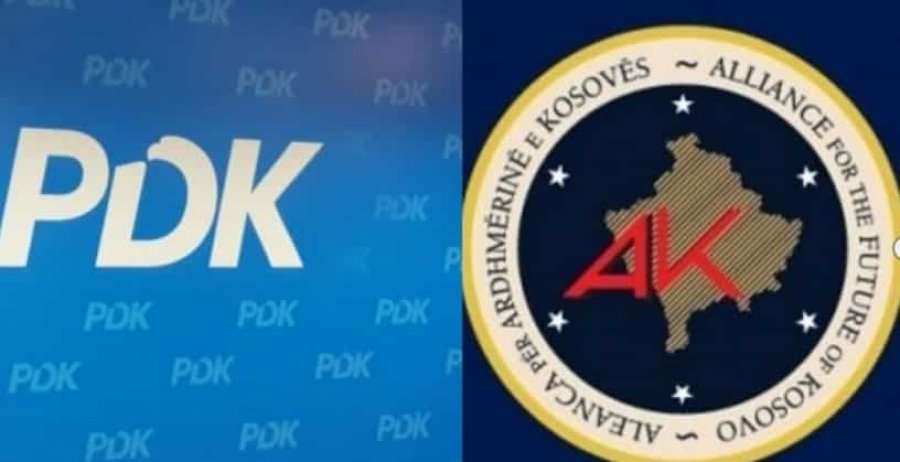 AAK-ja dhe PDK-ja bëjnë koalicion në Gjakovë