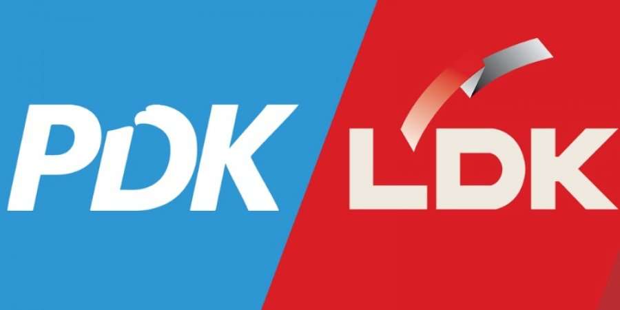 PDK-ja dhe LDK-ja lidhin koalicion në Klinë