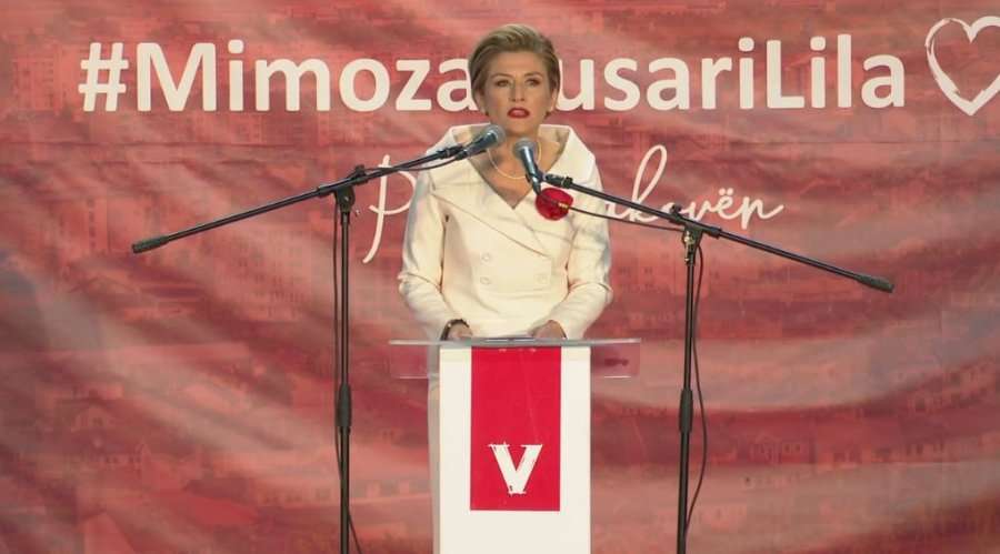 Kusari-Lila: Do të punoj për Gjakovën derisa të më rrah damari i fundit