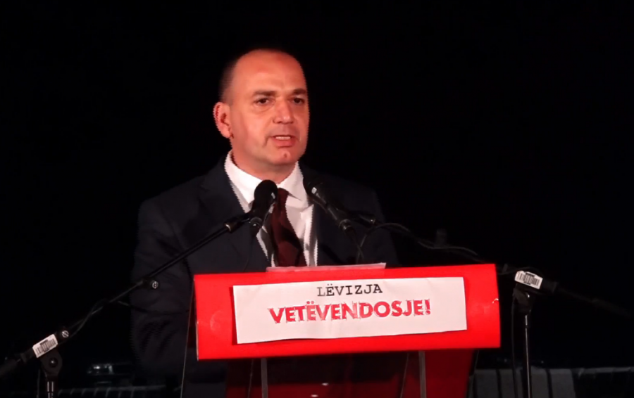 LVV-ja përmbyll fushatën në Prizren, Haskuka: Prizrenin nuk duhet ta lëmë në duar të PAN-it