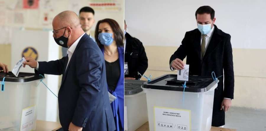 Smajl Latifi, drejt fitores bindëse në Rahovec