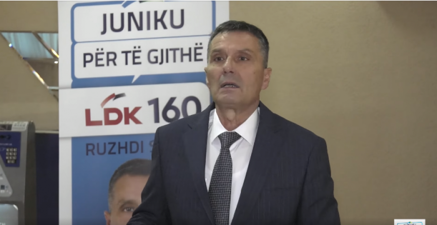 LDK-ja e fiton Junikun