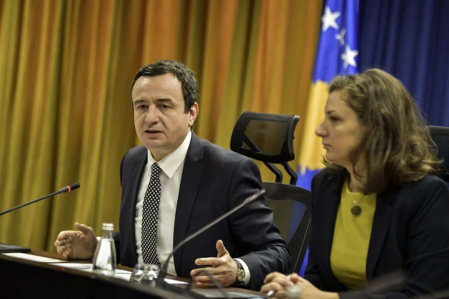 Prezantohet grupi punues për hartimin e strategjisë kombëtare të energjisë 2022-2031