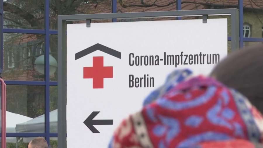 Mbi 100 mijë viktima me COVID-19 në Gjermani