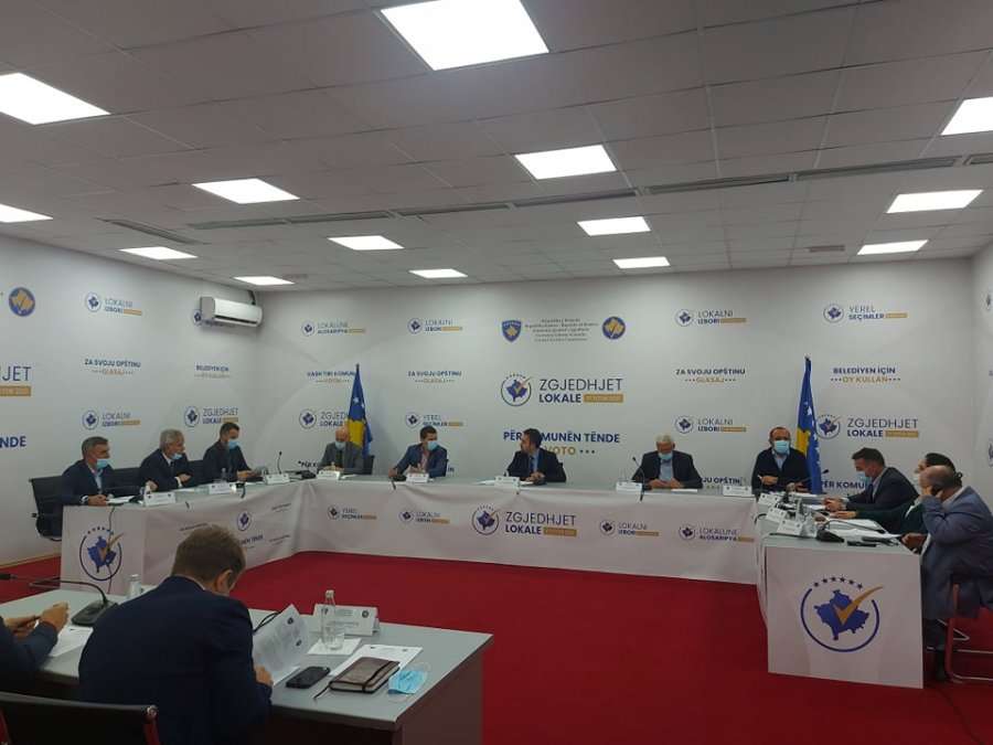 KQZ-ja nuk e shpall rezultatin përfundimtar për Dragashin, pret vendimin e Supremes