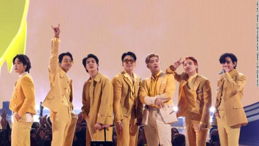 American Music Awards 2021: Lista e plotë e fituesve