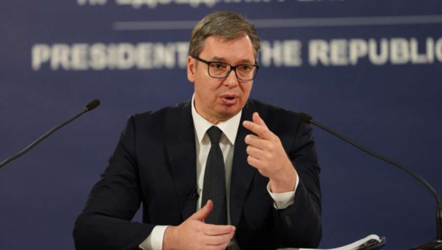 Vuçiq: Po zhdukemi si komb