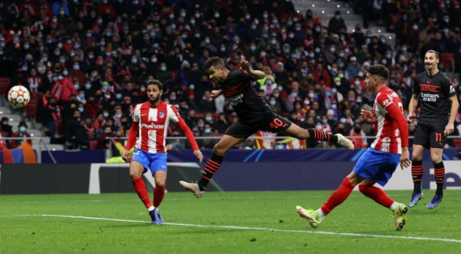 Milani mposht Atletico Madridin dhe mban gjallë shpresat për të kaluar tutje në Ligën e Kampionëve