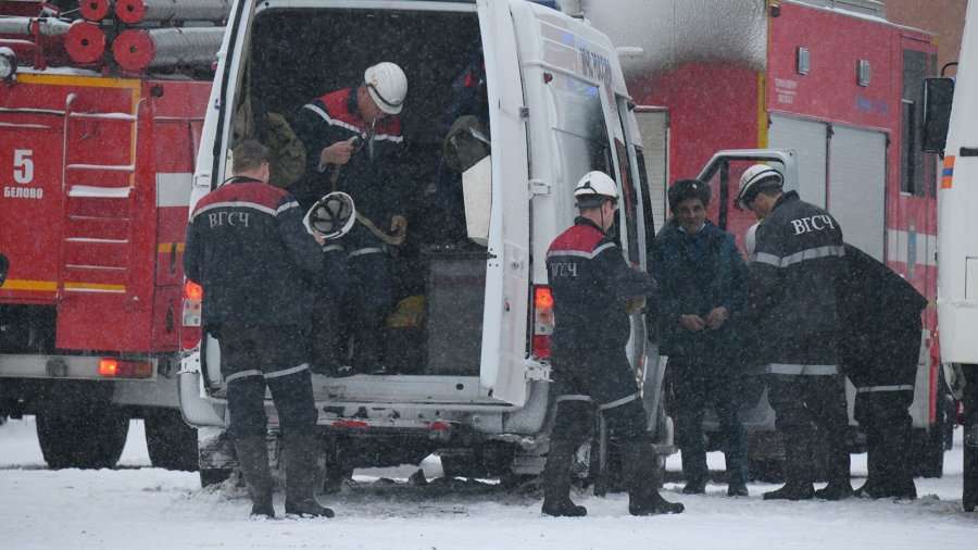 Aksident fatal në një minierë qymyri në Siberi, 11 viktima dhe mbi 40 të plagosur