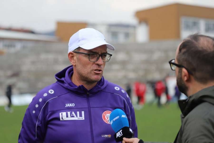 Munishi: Unë vij nga një tjetër nivel i futbollit, di të shënoj edhe pesë gola, por sot e shënuam një sepse Drita na respektoi