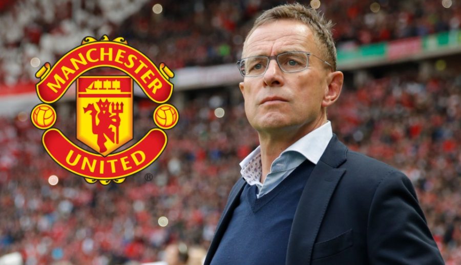 Ralf Rangnick pritet ta marrë drejtimin e Manchester Unitedit
