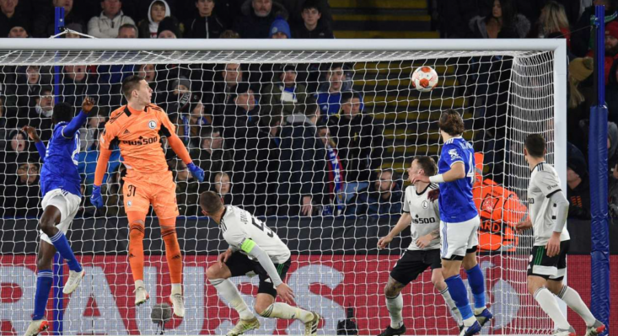 Leicesteri fiton ndaj Legias, mbetet gjithçka e hapur në Grupin C