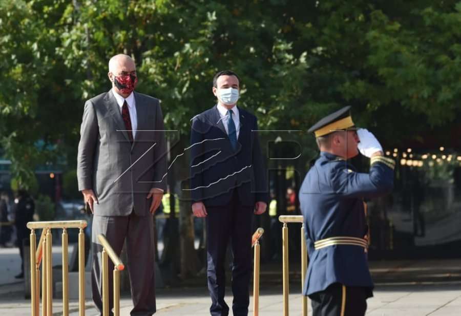 16 marrëveshje pritet të nënshkruhen në mbledhjen e qeverive, të Kosovës e Shqipërisë