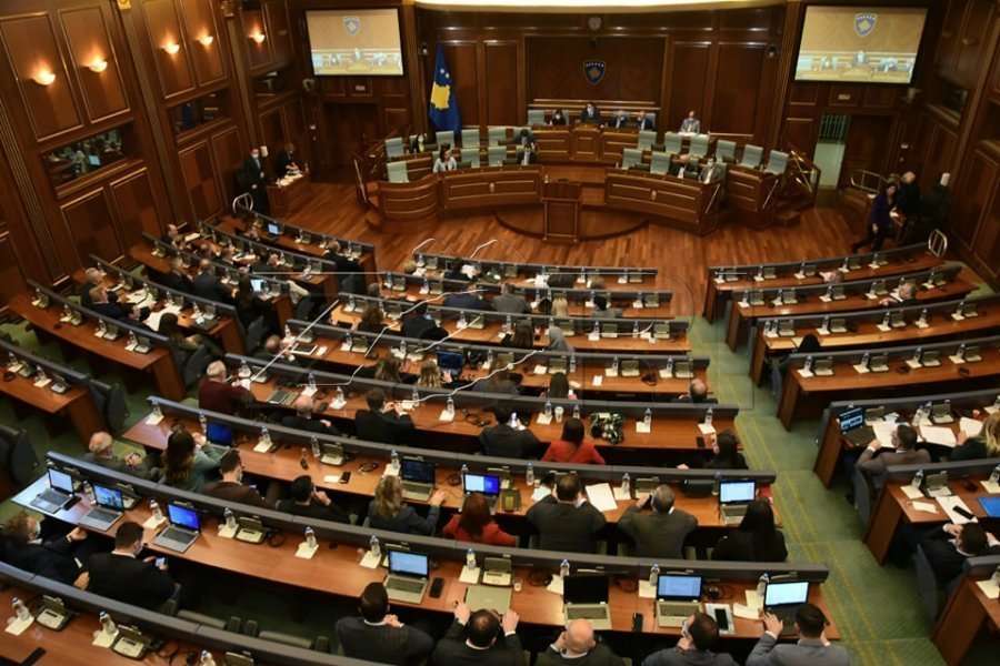 Referendumi serb mbledh Kuvendin në seancë të jashtëzakonshme