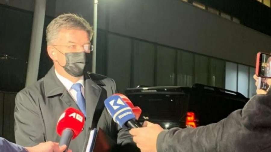 Lajçak: Takimet Kosovë – Serbi për dialogun duhet të prodhojnë rezultate pozitive