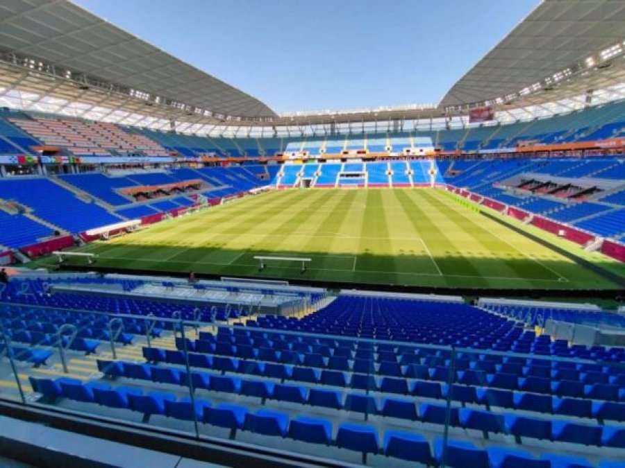 FFK-ja, kërkesë për ta marrë si donacion stadiumin ku do të luhet finalja e FIFA Arab Cup