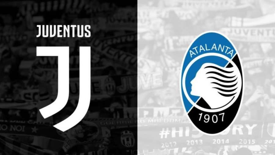 Formacionet zyrtare: Juventus – Atalanta