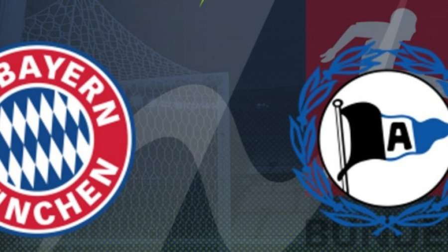 Formacionet zyrtare: Bayern Munich - Arminia Bielefeld
