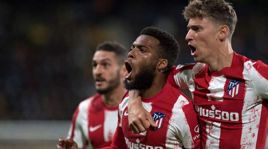 Atletico Madridi shënon fitore komode ndaj Cadizit