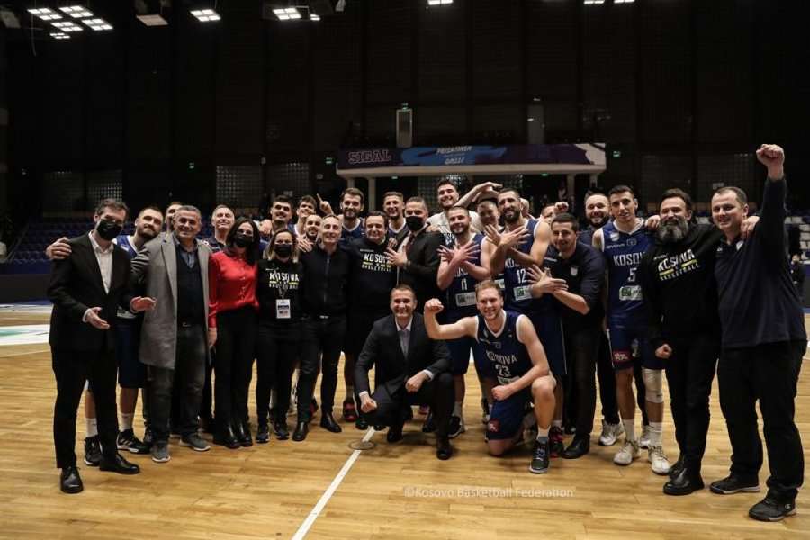Fitore e madhe e Kosovës ndaj Danimarkës