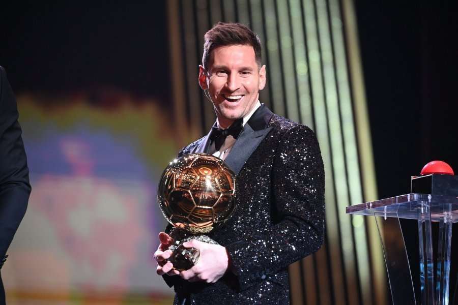 Gazeta e madhe gjermane e vlerëson si skandal pasi Messi e fitoi Topin e Artë