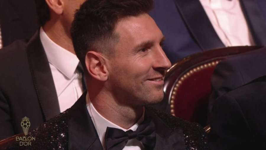 Messi золотой мяч 2021