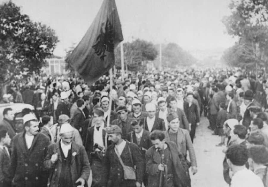 Shqipëria feston sot Ditën e Çlirimit