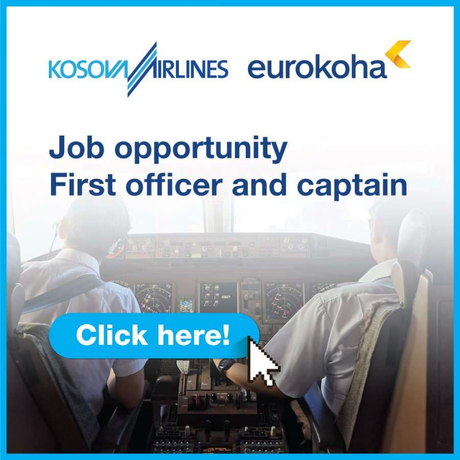 First officer and captain