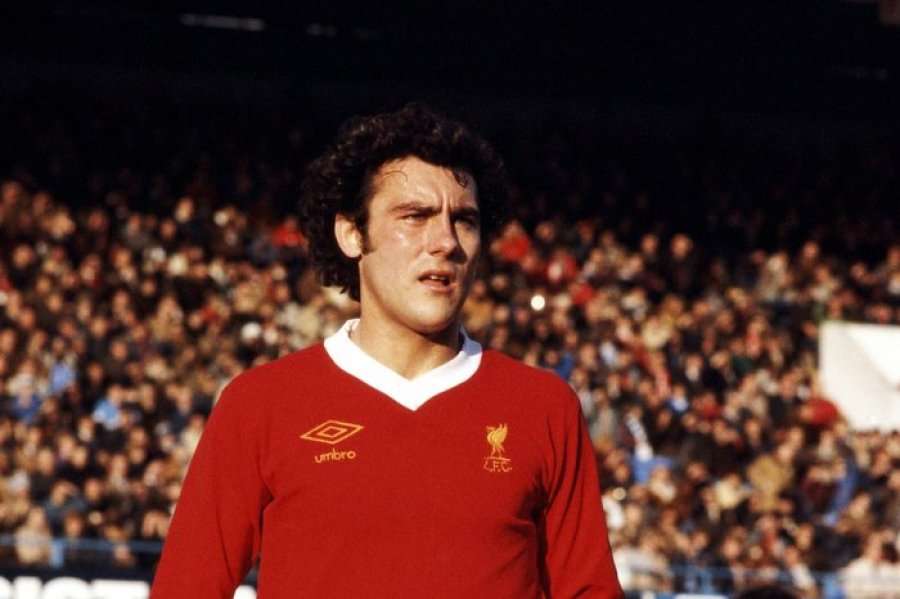 Vdes legjenda e Liverpoolit dhe Arsenalit, Ray Kennedy