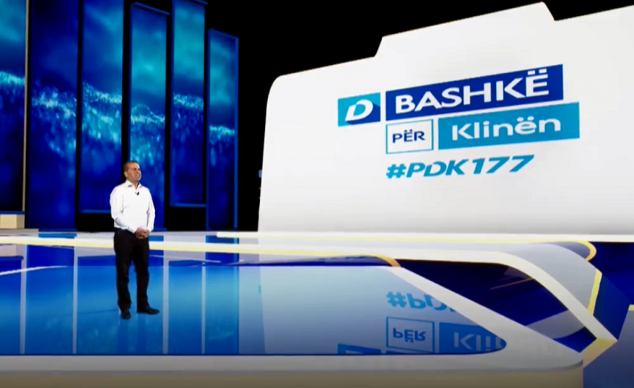 Esat Raci shpalos programin për Klinën: Do të udhëheq bashkë me të gjithë qytetarët, pa dallim