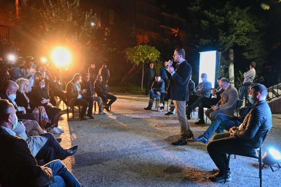 Krasniqi: Prizreni është dhe do mbetet Jerusalemi i PDK-së