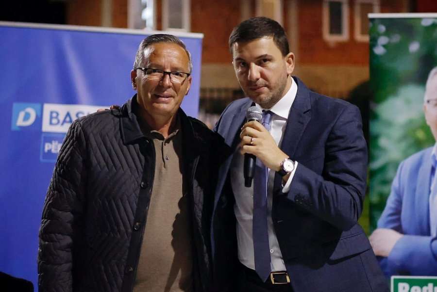 Krasniqi: PDK-ja, e gatshme t’i rimarrë përgjegjësitë e qeverisjes në Mitrovicë