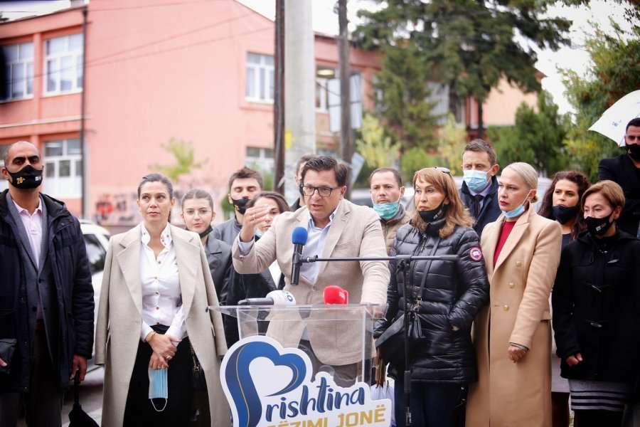 Mehmeti në “Kodrën e Trimave”: Do ta zgjidh çështjen e pronësisë me çmim prej një eurove