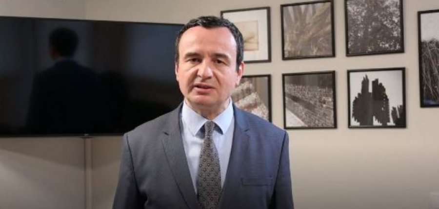 Kurti iu kërkon aktivistëve të LVV-së që t’i ndezin turbinat