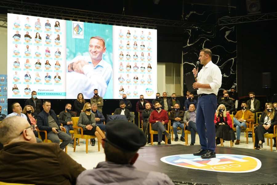 Haradinaj: Nuk jam si kandidatët e tjerë, unë e mbaj fjalën