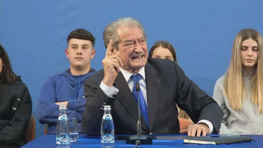 Berisha kërcënon Vuçiqin: Përgatitu Sllobodani i ri, do ndëshkoheni për krimet në Kosovë dhe Shqipëri