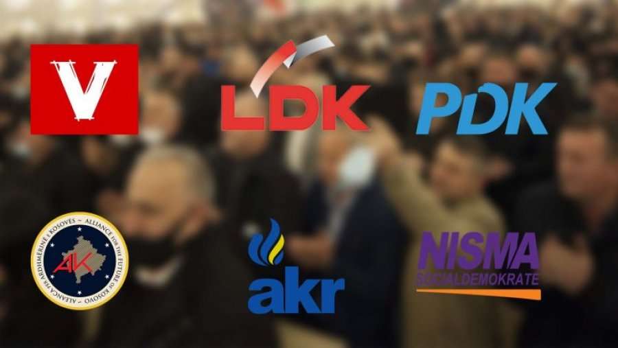 Sondazhi i Alternativës: PDK-ja do të dalë fituese në Skenderaj