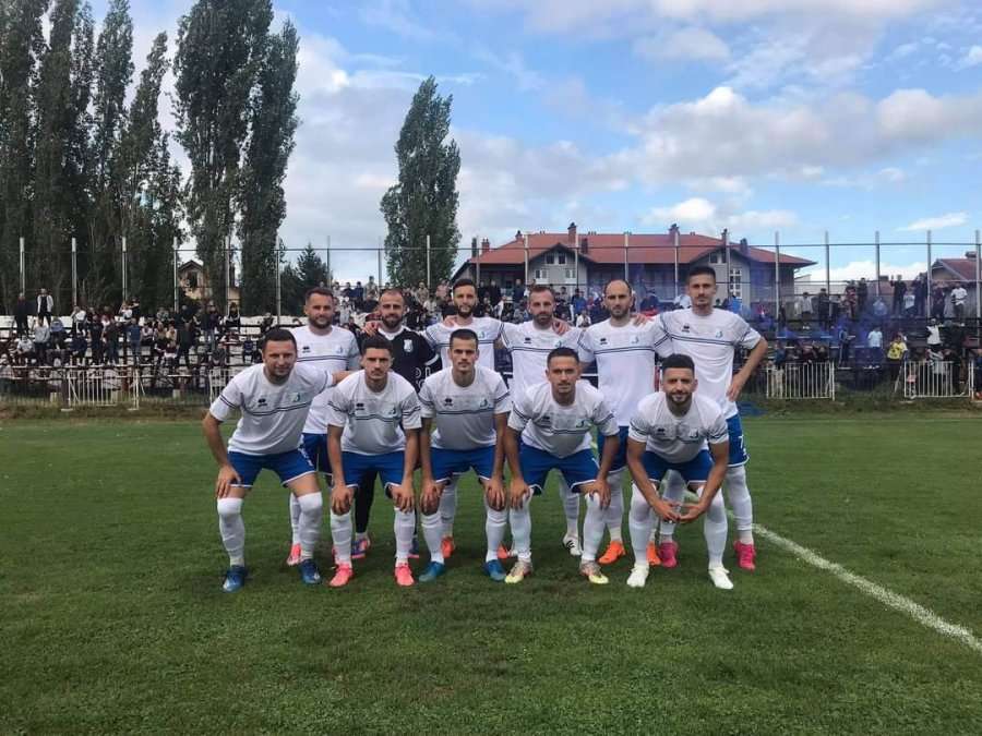KF Vushtrria dënohet me 1200 euro gjobë