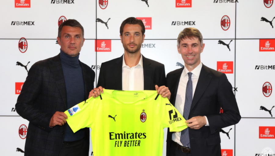Zyrtare: Mirante nënshkruan me Milanin