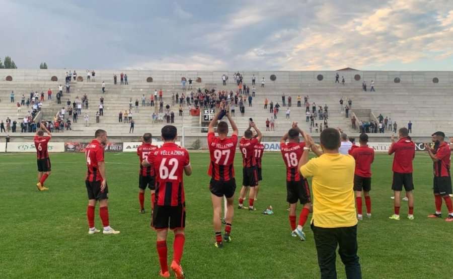 Probleme të mëdha te Vëllaznimi, futbollistët bojkotojnë stërvitjet