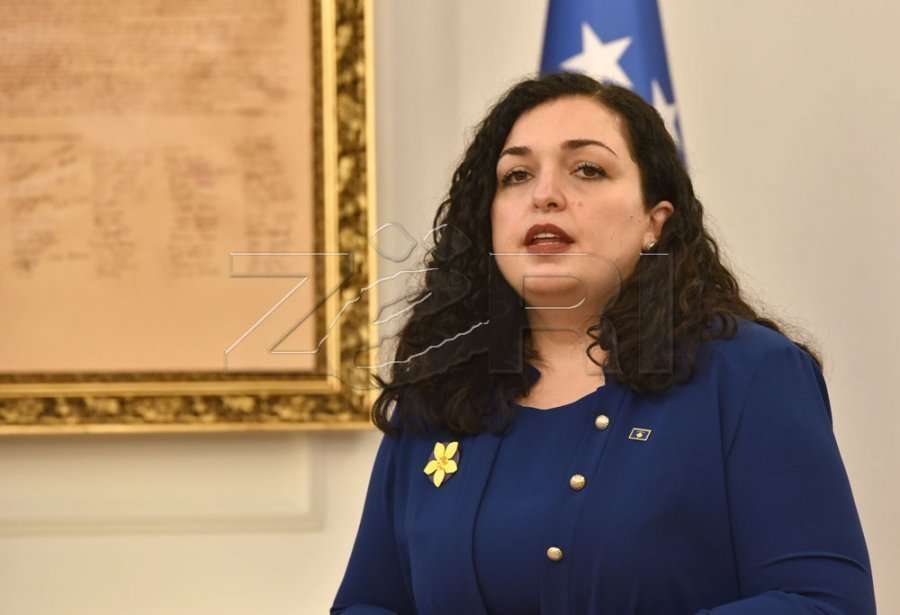 Osmani: Presim nga BE-ja të qëndrojë besnike ndaj vlerave të sundimit të ligjit të cilat vetë i përfaqëson