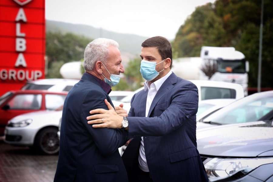 Krasniqi: Mehmet Ballazhi do ta shndërrojë Hanin e Elezit në komunë të zhvilluar dhe zonë ekonomike