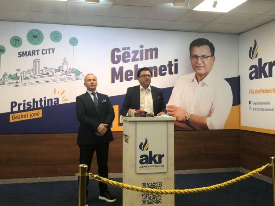 AKR-ja demanton çdo sondazh, thonë se matjet në terren janë ndryshe