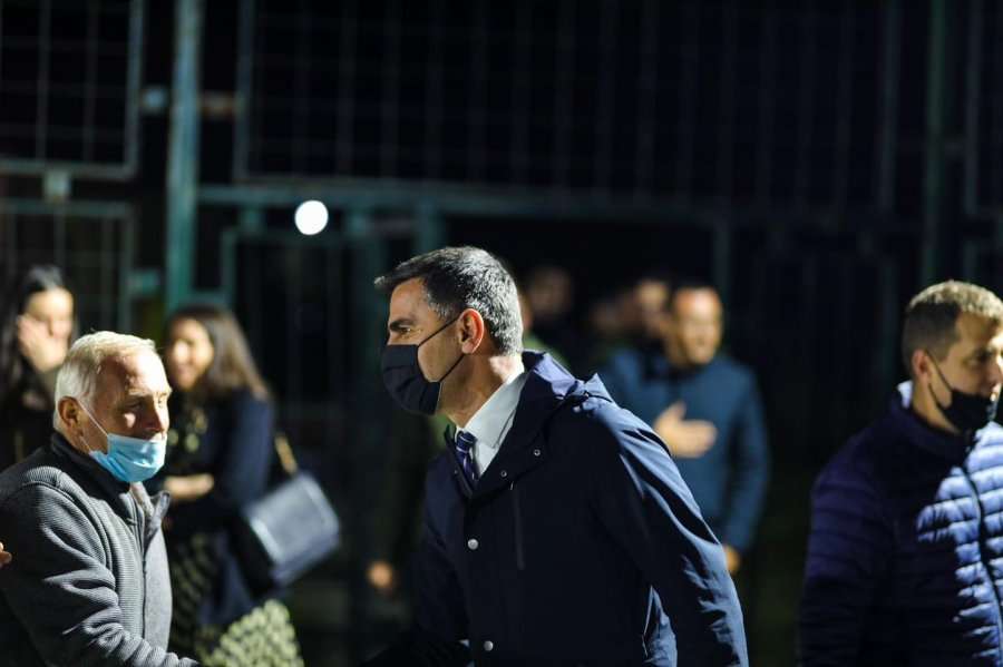 Tahiri fton vushtrriasit sonte t’i bashkohen në takimin përmbyllës të fushatës