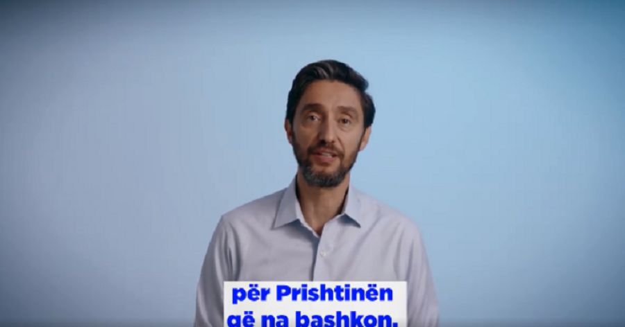 Ismaili përmbyll fushatën: Faleminderit dhe votoni për Prishtinën që na bashkon