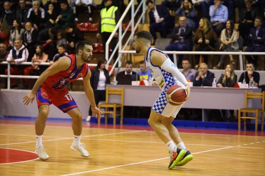 Prishtina i bashkohet Yllit në finale të Superkupës Mbarëkombëtare