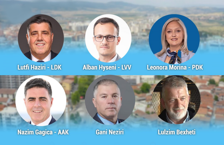 Numërohen 50% e votave në Gjilan, ky është rezultati aktual