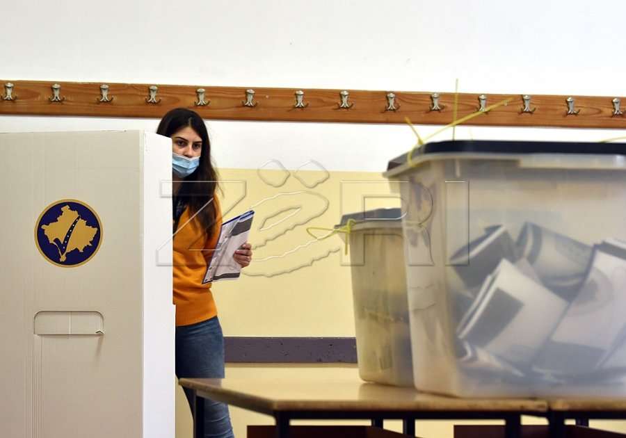KQZ-ja njofton për nisjen e numërimit të votave