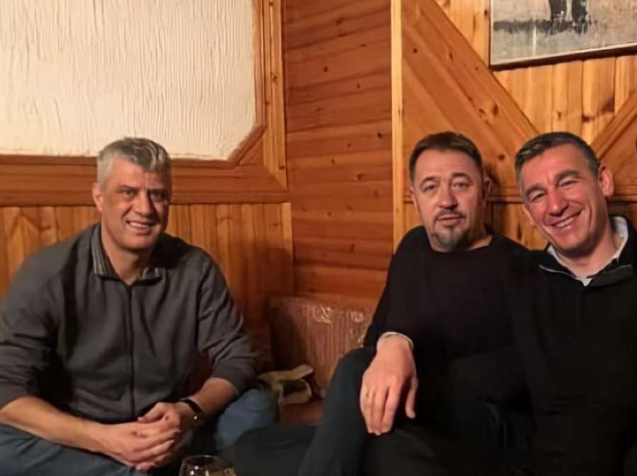 Lushtaku shpall fitoren në Skenderaj, ua dedikon Thaçit dhe Veselit