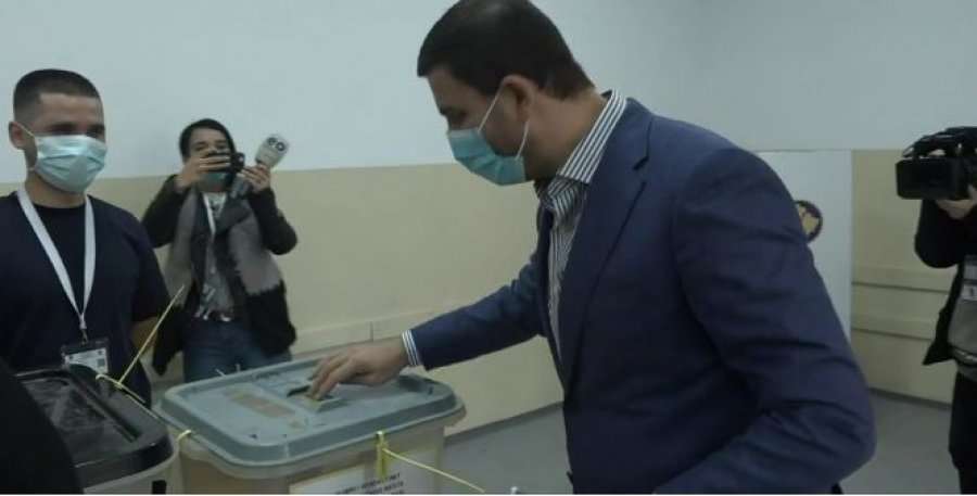 Krasniqi: Zgjedhjet lokale janë zgjedhje për qytetarët dhe jo për politikanët